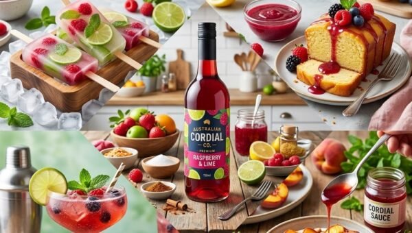 Alternative used for cordial