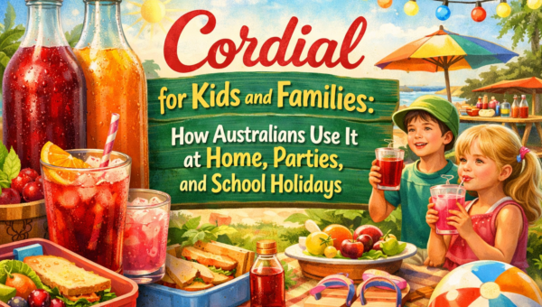 kids cordials
