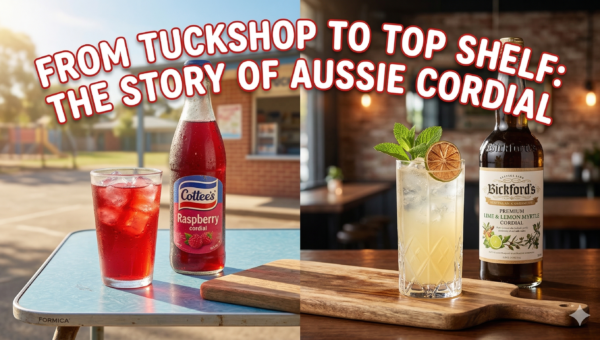 australian cordial history